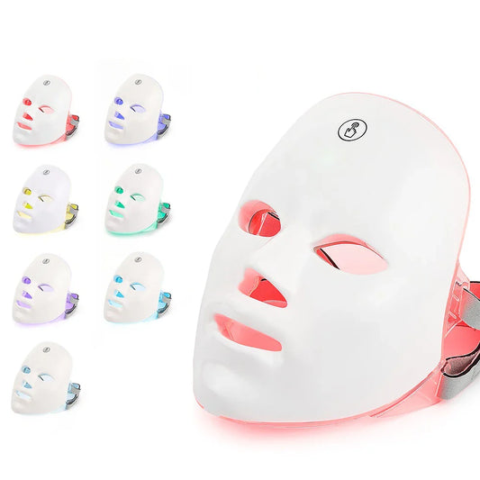 Glow & Renew LED Mask