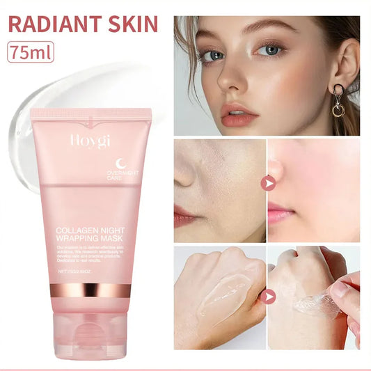 Radiant Glow Night Mask Set