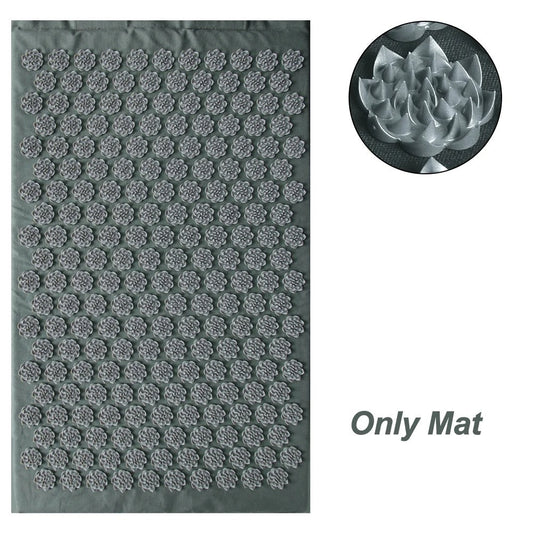 Relaxation Spike Mat Set