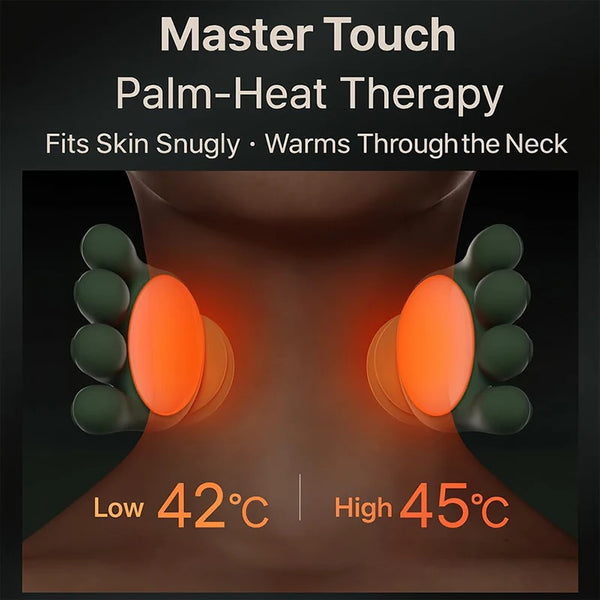 Bionic Comfort Neck & Shoulder Massager