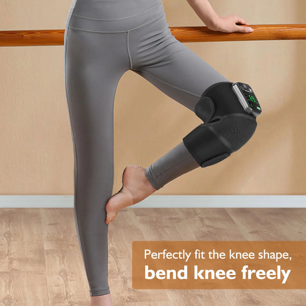 Soothing Cordless Knee & Joint Massager