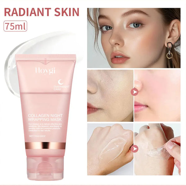 Radiant Glow Night Mask Set