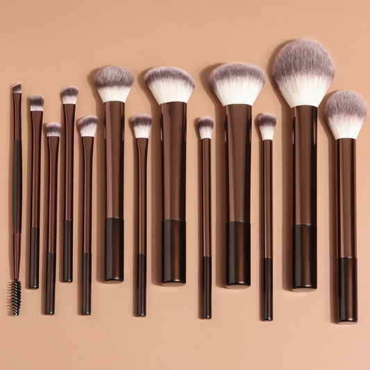Essential Beauty Brush Set