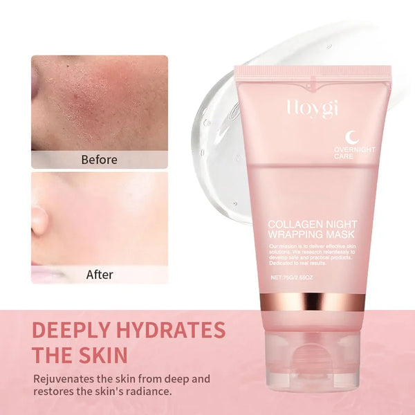 Radiant Glow Night Mask Set