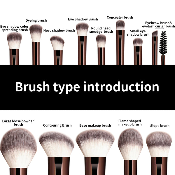 Essential Beauty Brush Set