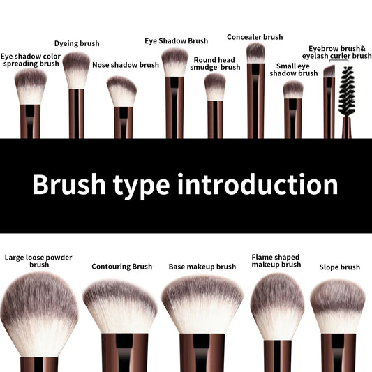 Essential Beauty Brush Set