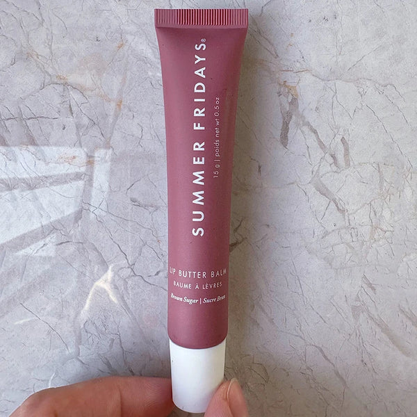 Vanilla Glossy Lip Care Set