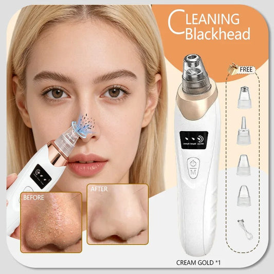 Clear Skin Vacuum Cleaner